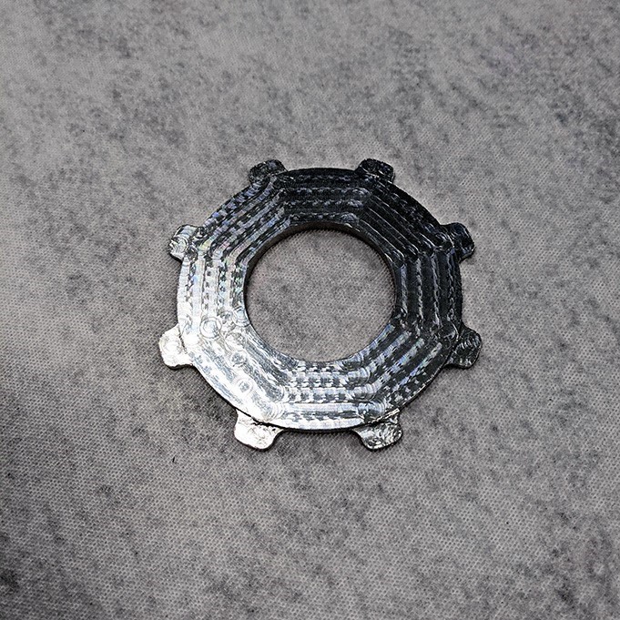 Bague_Aluminium CARRE